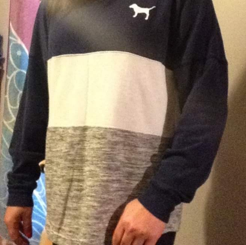 PINK sweatshirt